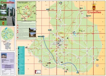 Plan officiel complet 2010 - Mairie de Cruseilles