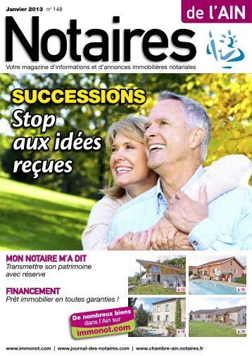 148 janvier 2013 01 journal-des-notaires-notaires