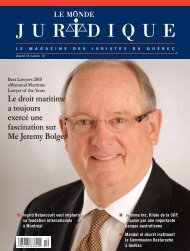 Version PDF - Le Réseau juridique du Québec