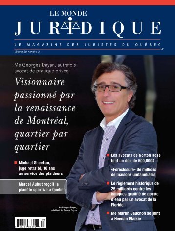 Version PDF - Le Réseau juridique du Québec