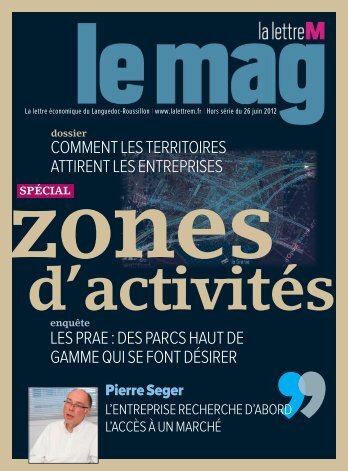 Télécharger le magazine au format pdf - la lettre M