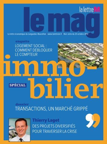 Télécharger le magazine au format pdf - la lettre M