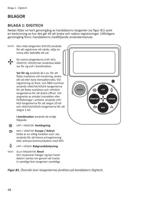 Fältinstruktion för fjärilar, humlor, grova träd och lavar