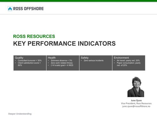 Download HSSE&Q Program 2013-14 (PDF) - Ross Offshore