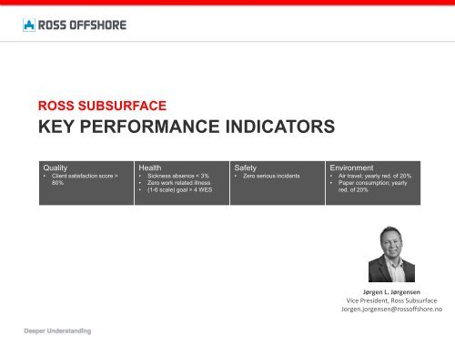 Download HSSE&Q Program 2013-14 (PDF) - Ross Offshore