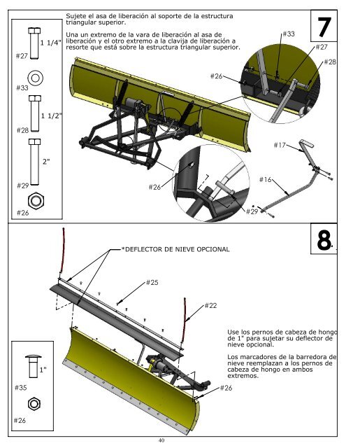 BJA8EÇF @4AH4? - Snow Plow Stuff