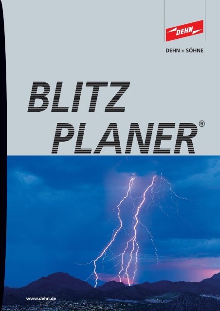 Der Blitzplaner - Blitzschutzanlagen und ...