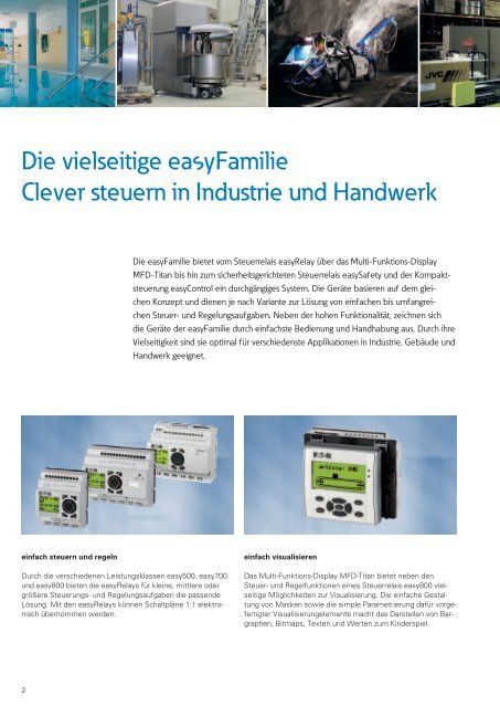 Die clevere easy-Familie - Moeller