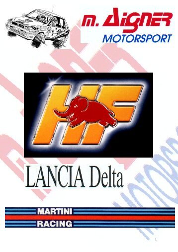 Sportteile Delta - Aigner Motorsport