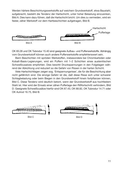 Handbuch für das Reparatur- und Instand- haltungsschweißen - Esab