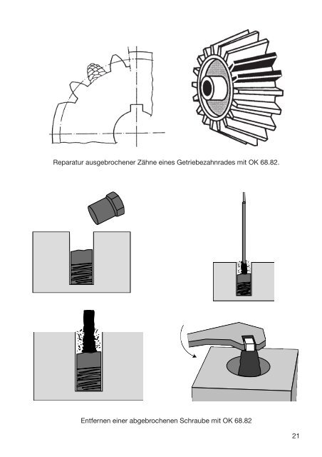 Handbuch für das Reparatur- und Instand- haltungsschweißen - Esab