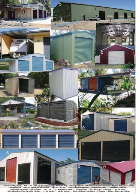 Download PDF Brochure - Titan Garages and Sheds
