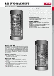 accessoires de commandes solaires - TiSUN