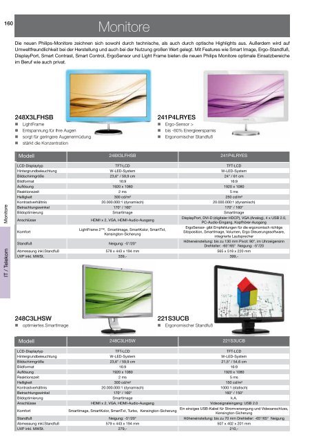 PRODUKTKATALOG - HB Europe