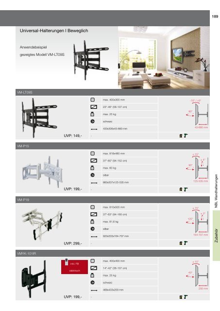 PRODUKTKATALOG - HB Europe