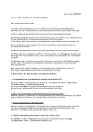 090309 Anforderungen Gesellenstück - Berufskolleg Borken