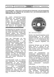 macroHOLZdata – Erkennung und Verwendung struktureller ... - HPI