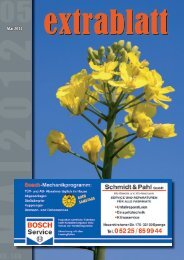 Ausgabe Mai 2012 - Extrablatt