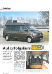 Reisemobil International 5/2012.pdf - dipa Reisemobilbau