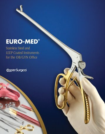 EURO-MED® - CooperSurgical