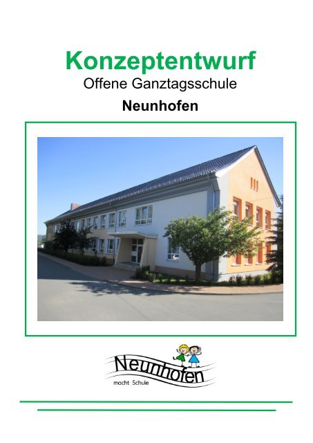 Schulkonzept GS Neunhofen