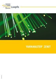 YaRnMASTER® ZEnIt