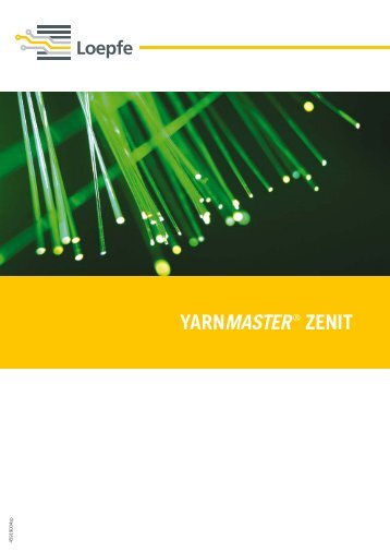 YaRnMASTER® ZEnIt