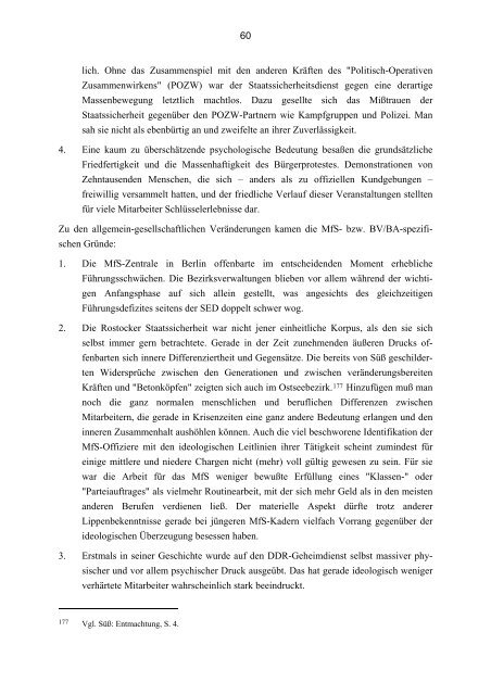 Höffer Rostock Version 14.10.96 - BStU - Bund.de