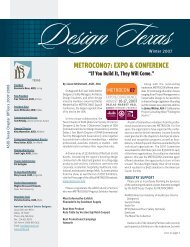 METROCON07: EXPO & CONFERENCE - ASID Texas Chapter