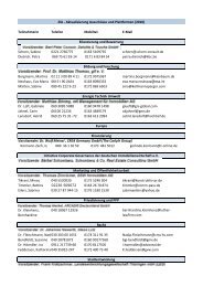 Anmeldung Immofrauen Ausschuesse und Plattformen2 - 2010-