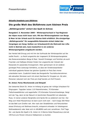 Download (PDF 117kb) - Berge & Meer