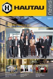 HAUTAUnews â€“ Ausgabe 12, Dez. 2012.