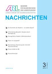 Download - Publikationen - ARL