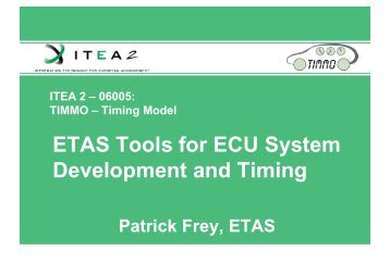 Tools for Timing pdf 1 - TIMMO-2-USE
