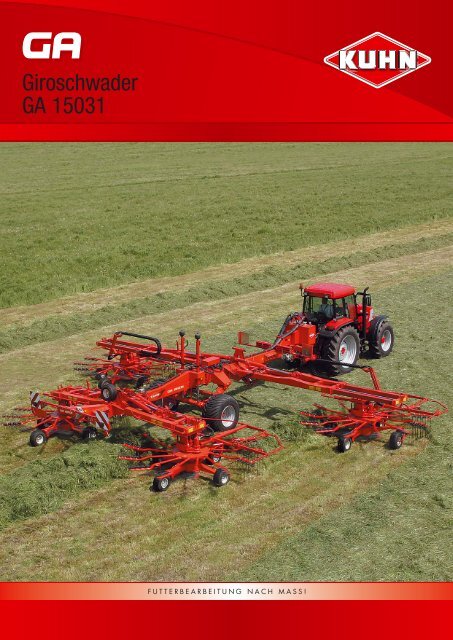 Giroschwader GA 15031 - Kuhn.com