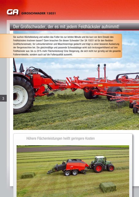 Giroschwader GA 15031 - Kuhn.com