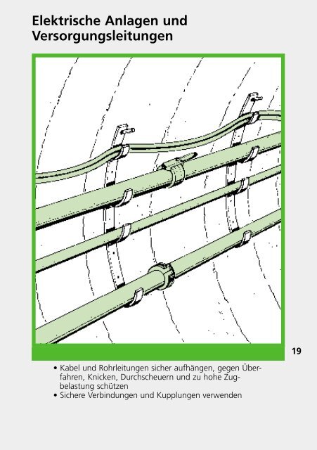 Merkblatt 224 - Leitfaden für Tunnelbauer - Gesundes Arbeiten Tirol