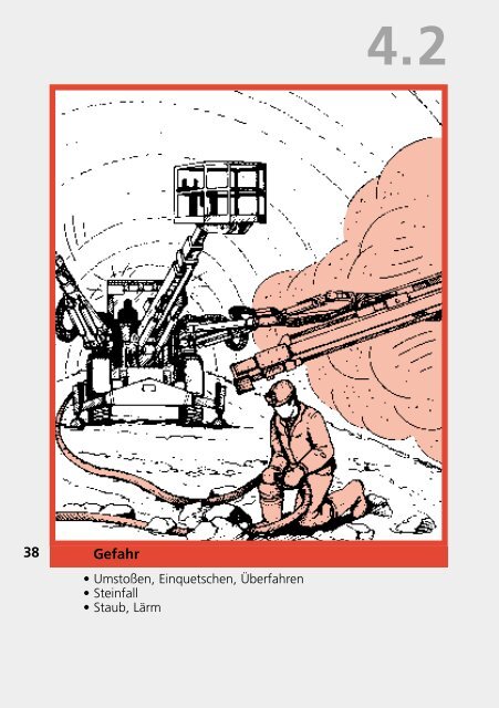 Merkblatt 224 - Leitfaden für Tunnelbauer - Gesundes Arbeiten Tirol