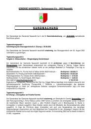 Datei herunterladen - .PDF - Gemeinde Nassereith