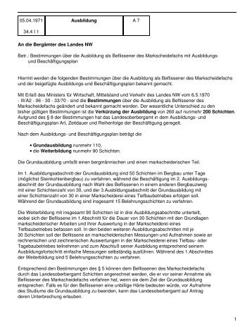 A 7 Verwaltungsanweisungen (ca.696 KB)
