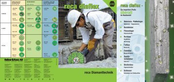 reca diaflex ultra plus