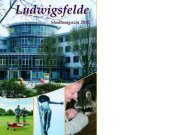 Stadtmagazin Ludwigsfelde - Stadtmagazine