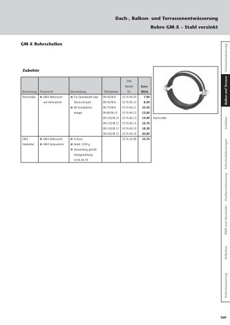 Preisliste 2013