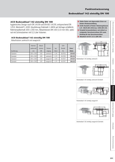 Preisliste 2013