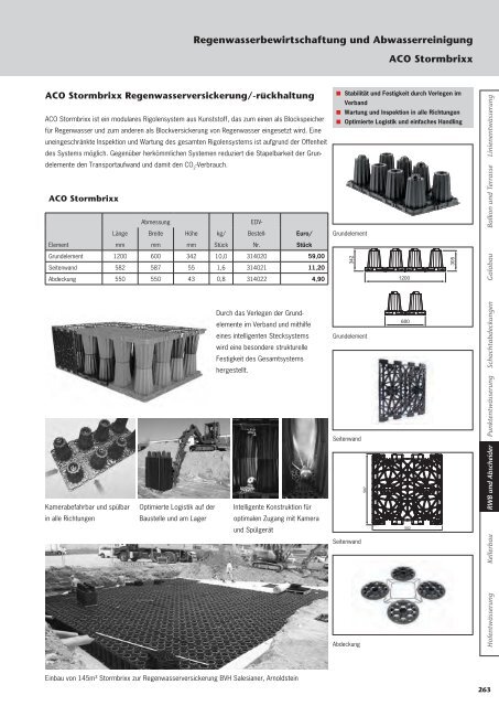 Preisliste 2013