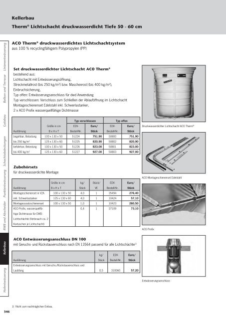 Preisliste 2013