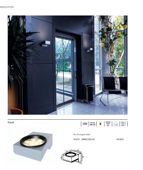 inn konzept LED Katalog