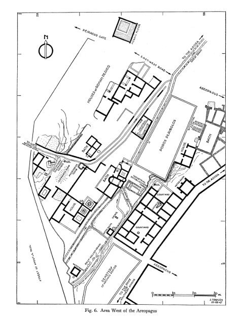 the excavation of the athenian agora twelfth season: 1947