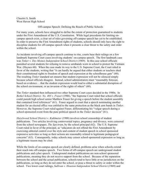 Read The Second Prize Essay American Civil Liberties Union Of Read The Second Prize Essay American Civil Liberties Union Of Science Fair Essay also Reflective Essay Thesis Statement Examples Health Essay Writing