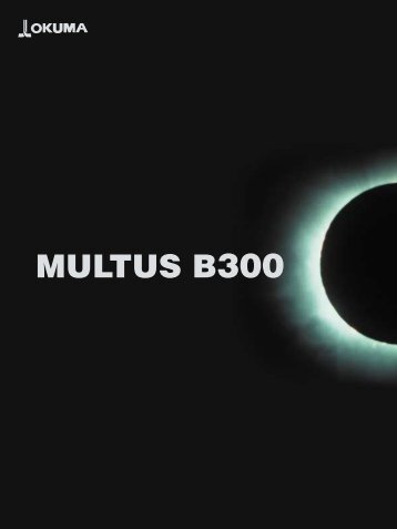 MULTUS B300 - Hirt CNC-Fertigung